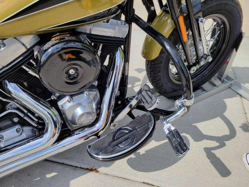 2009 Harley-Davidson FLSTSB - Cross Bones™