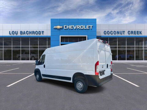 2025 RAM ProMaster