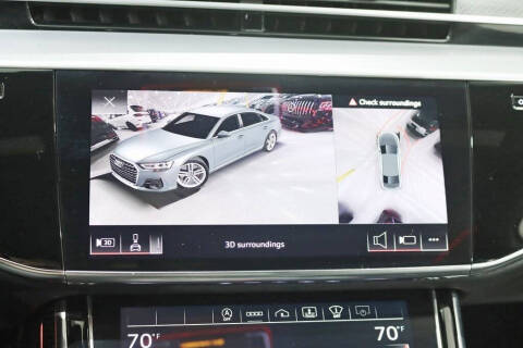 2022 Audi S8 4.0T quattro