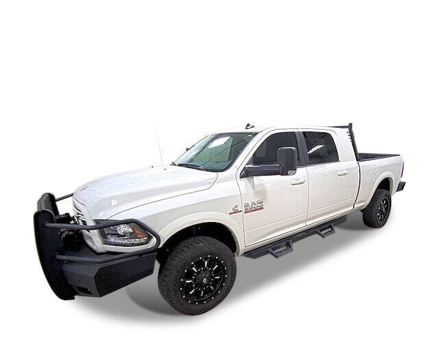 2018 RAM 2500 for sale at Poage Chrysler Dodge Jeep Ram in Hannibal MO