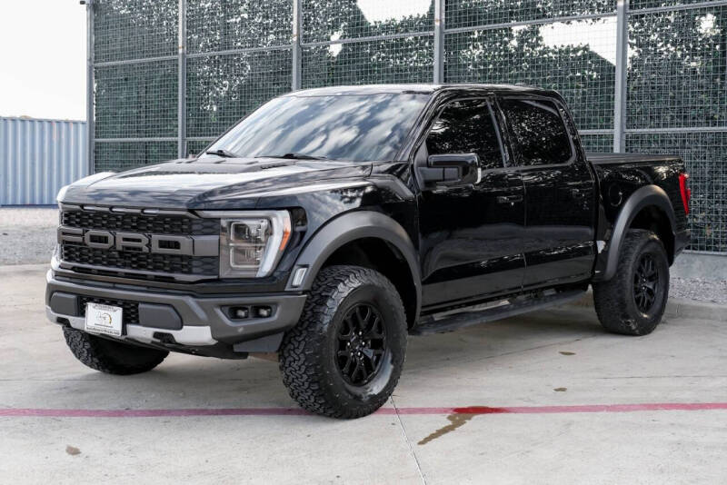 2023 Ford F-150 Raptor
