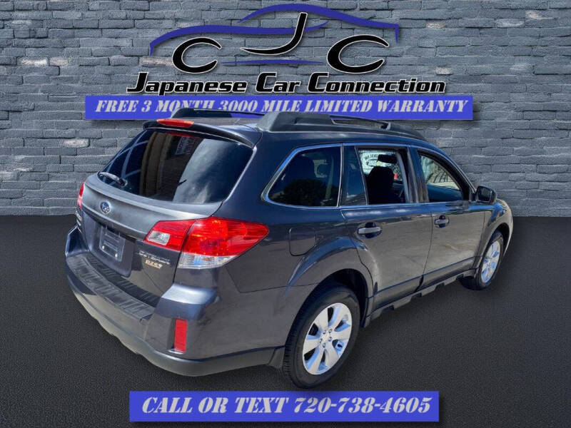 2010 Subaru Outback 2.5i Premium