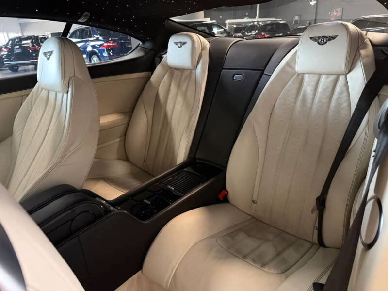 2012 Bentley Continental GT
