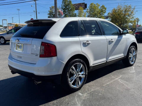 2011 Ford Edge Limited