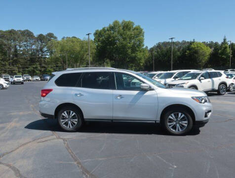 2020 Nissan Pathfinder for sale at Southern Auto Solutions-Regal Nissan in Marietta GA