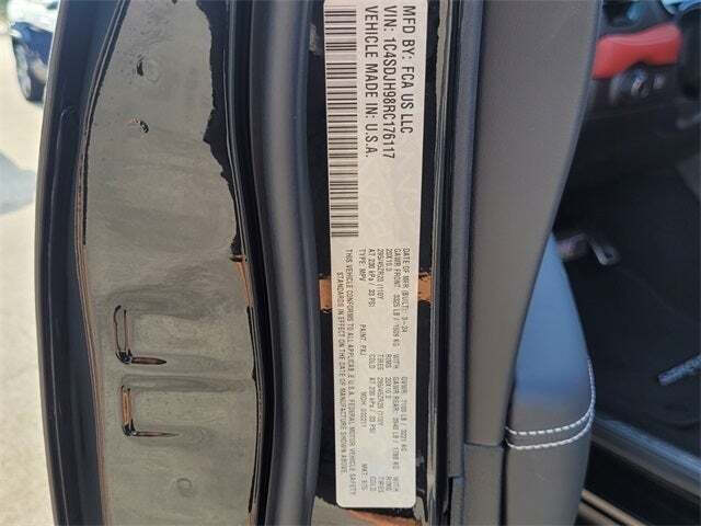 2024 Dodge Durango SRT Hellcat Premium