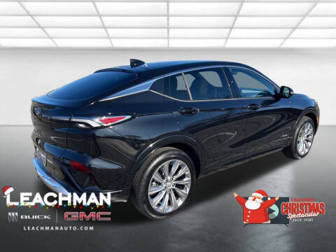 2025 Buick Envista Avenir