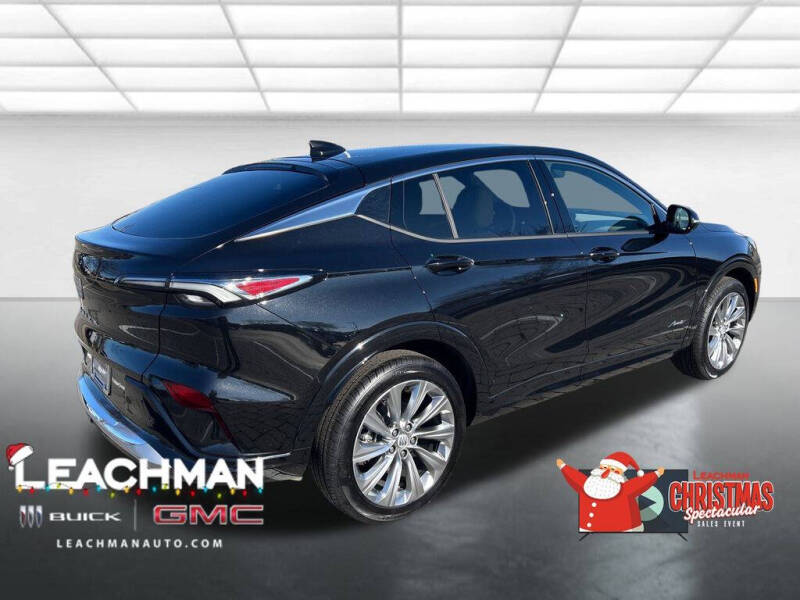 2025 Buick Envista Avenir