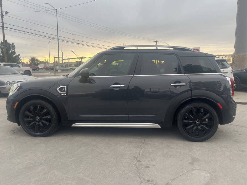 2017 MINI Countryman Cooper S
