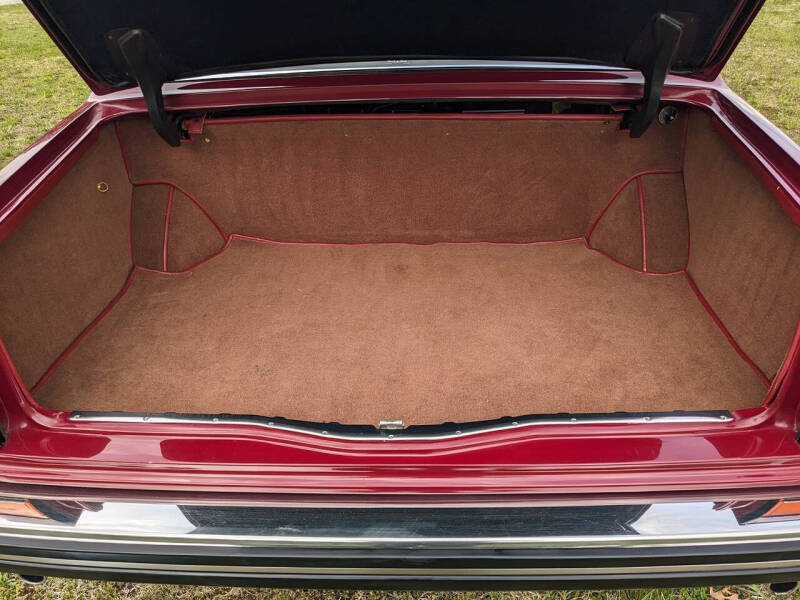 1984 Rolls-Royce Silver Spur