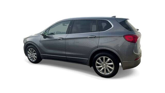 2020 Buick Envision Essence