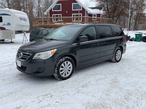 2012 Volkswagen Routan