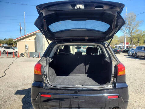 2011 Mitsubishi Outlander Sport ES