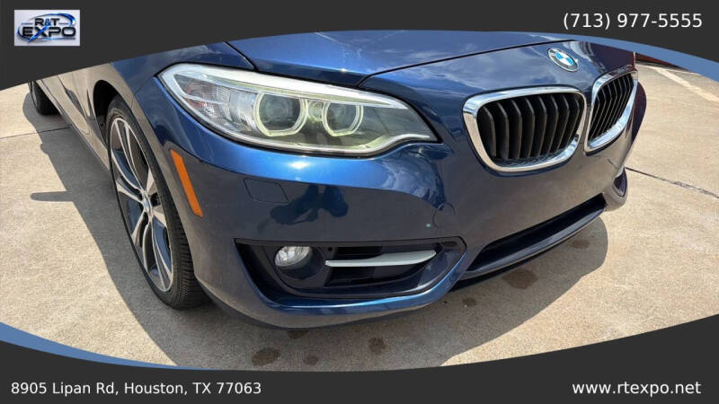 2015 BMW 2 Series 228i