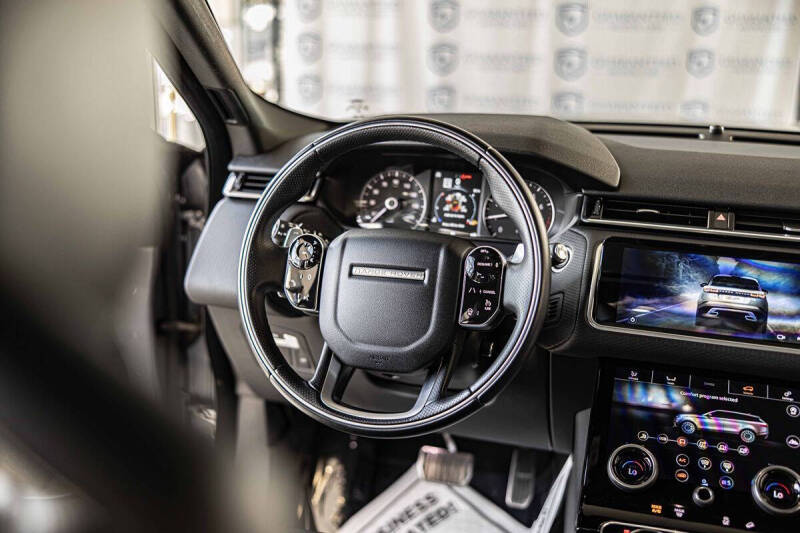 2020 Land Rover Range Rover Velar P250 R-Dynamic S