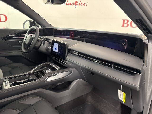 2025 Lincoln Nautilus Hybrid Reserve