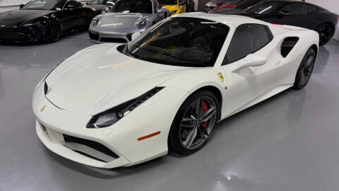 2019 Ferrari 488 Spider