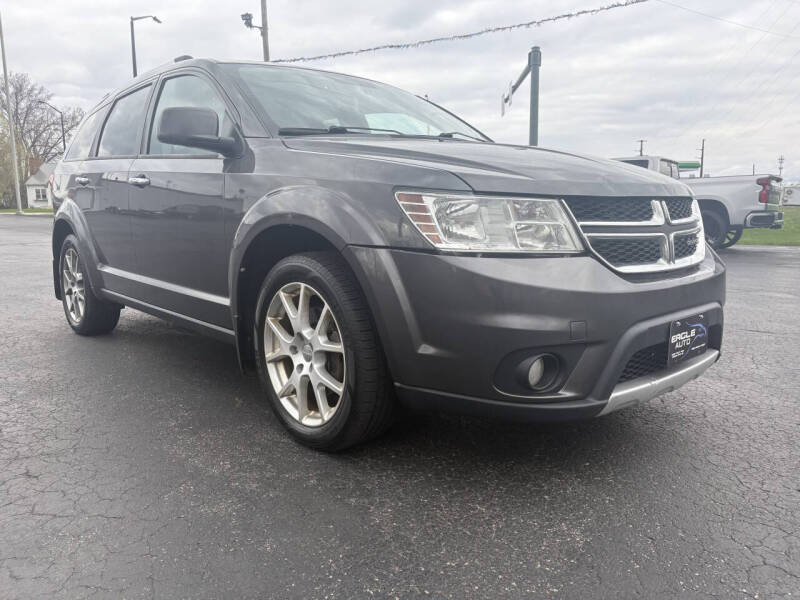 2015 Dodge Journey R/T