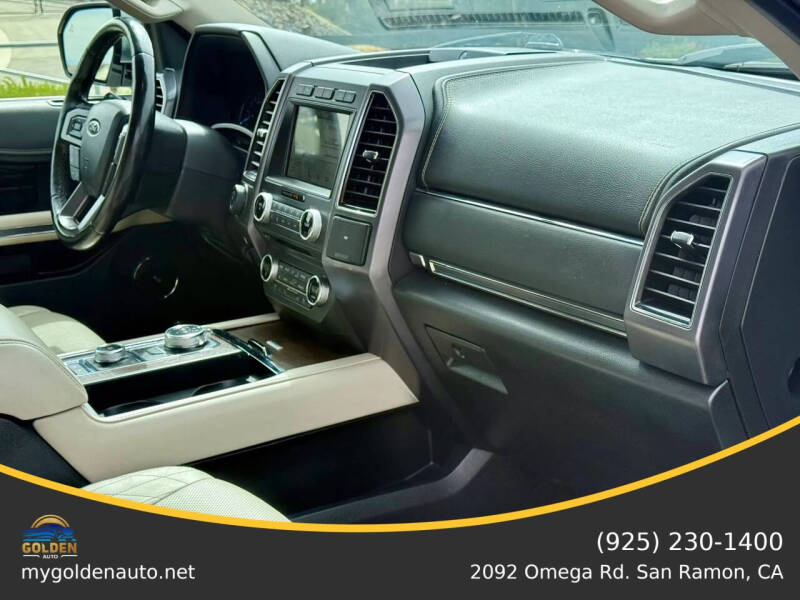 2018 Ford Expedition MAX Platinum
