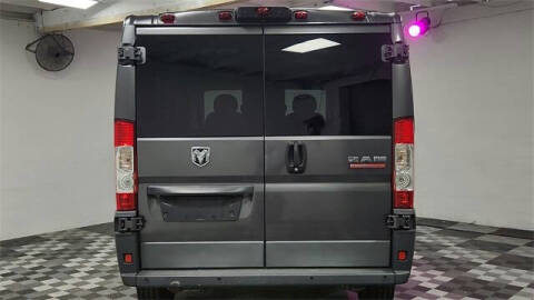 2016 RAM ProMaster 1500 118 WB