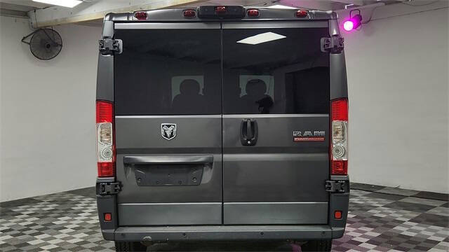 2016 RAM ProMaster 1500 118 WB