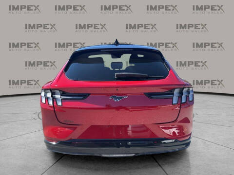 2021 Ford Mustang Mach-E Premium