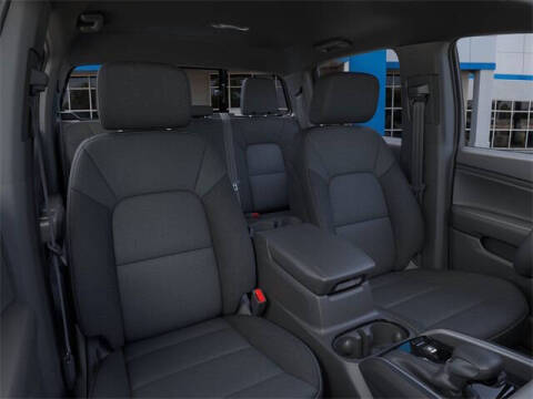 2026 Chevrolet Colorado Work Truck