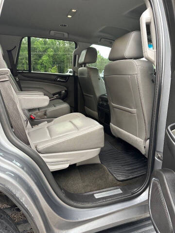 2018 Chevrolet Tahoe LT