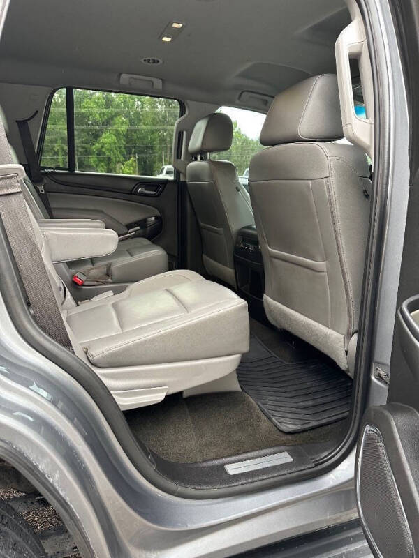 2018 Chevrolet Tahoe LT