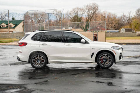 2022 BMW X5 xDrive45e