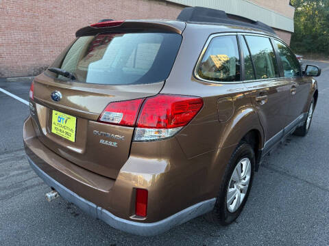 2011 Subaru Outback 2.5i