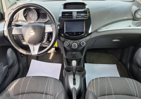 2014 Chevrolet Spark 1LT CVT