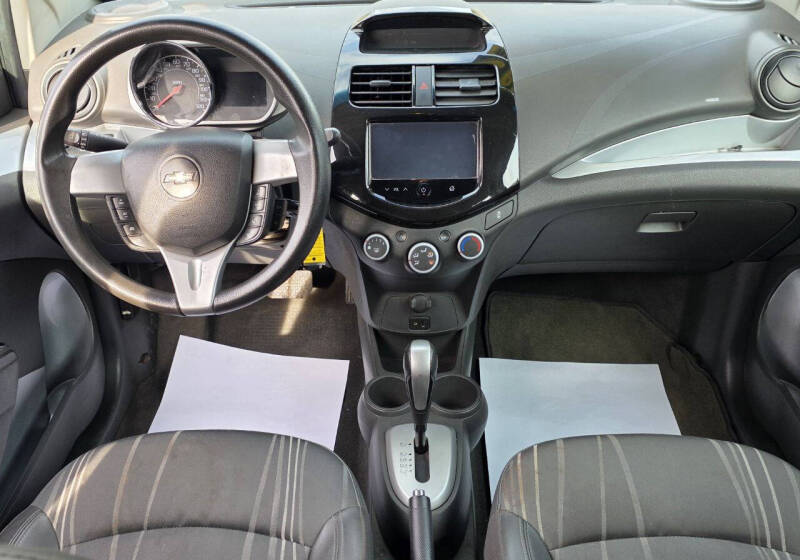 2014 Chevrolet Spark 1LT CVT