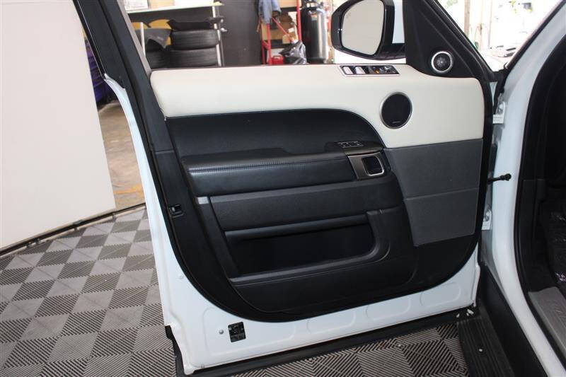 2019 Land Rover Range Rover Sport HSE