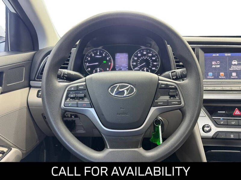 2017 Hyundai Elantra