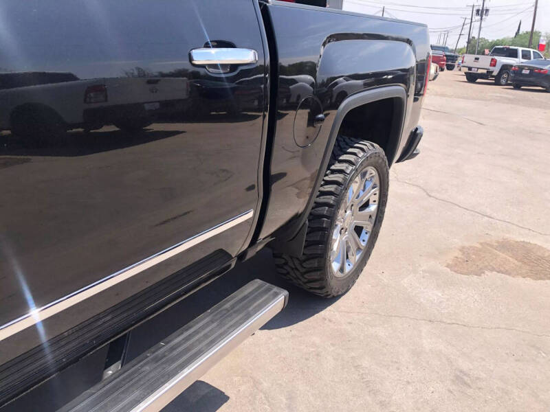 2017 GMC Sierra 1500