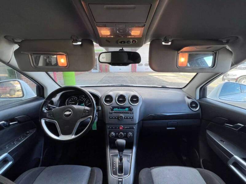 2013 Chevrolet Captiva Sport LT