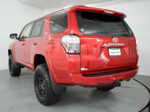 2015 Toyota 4Runner SR5