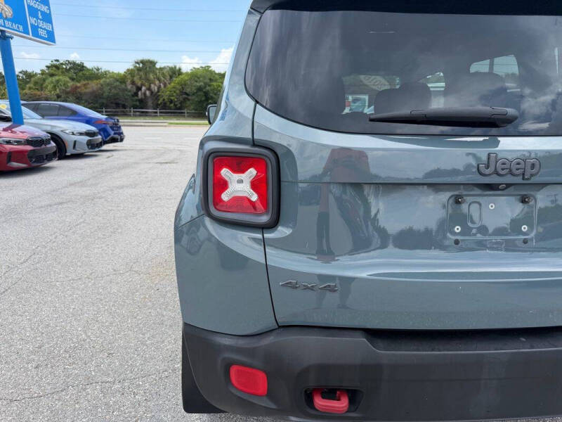 2016 Jeep Renegade Trailhawk