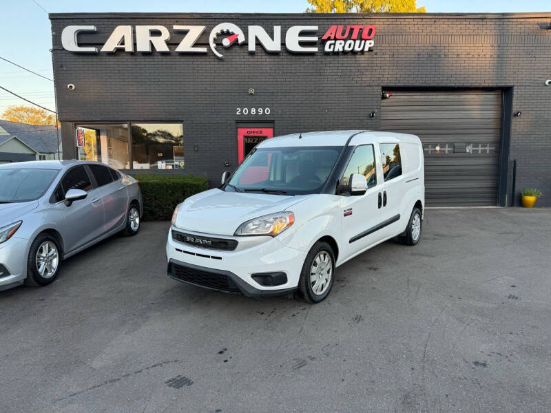 2020 RAM ProMaster City for sale at CarZone Auto Group in Warren MI