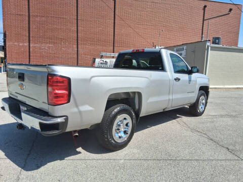 2016 Chevrolet Silverado 1500 LS