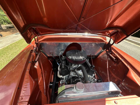 1958 Chevrolet Apache