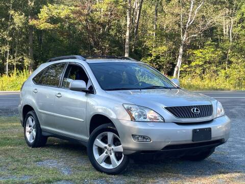 2006 Lexus RX 330 for sale at ALPHA MOTORS in Cropseyville NY