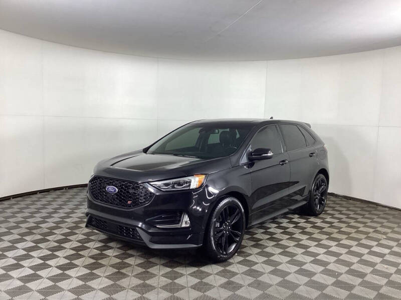 2020 Ford Edge ST