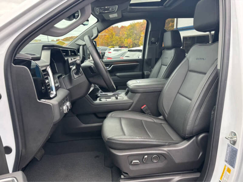 2025 GMC Sierra 2500HD