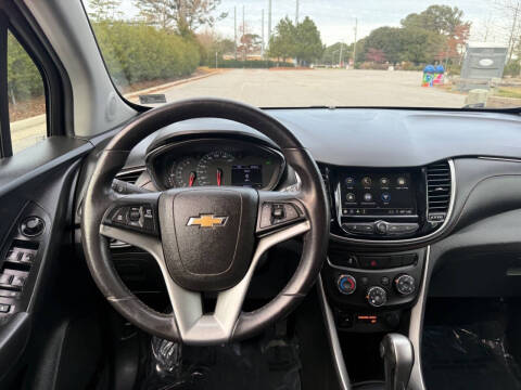 2019 Chevrolet Trax LT