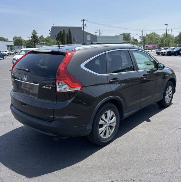 2013 Honda CR-V EX-L