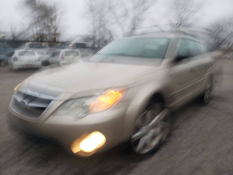 2009 Subaru Outback for sale at Flex Auto Sales inc in Cleveland OH