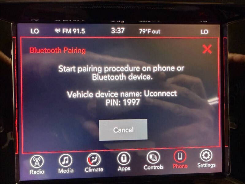 2021 Dodge Durango Pursuit
