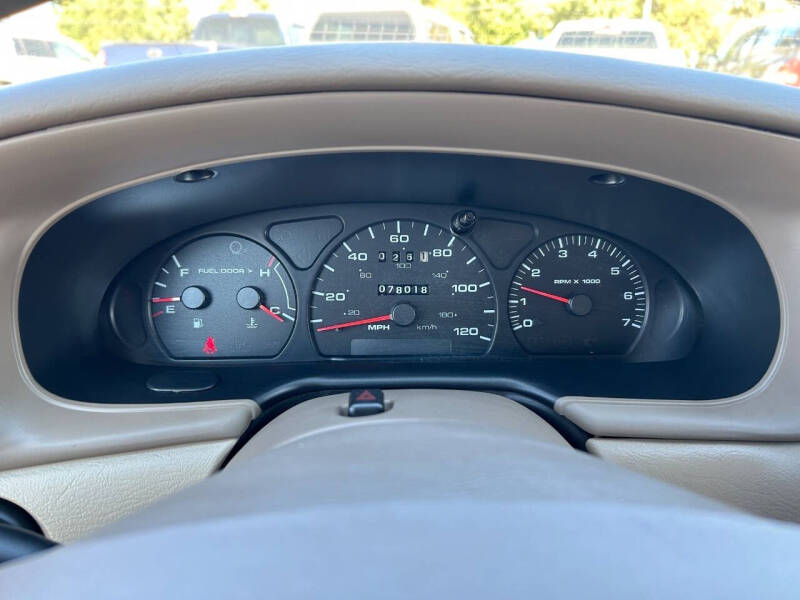 2003 Ford Taurus SES